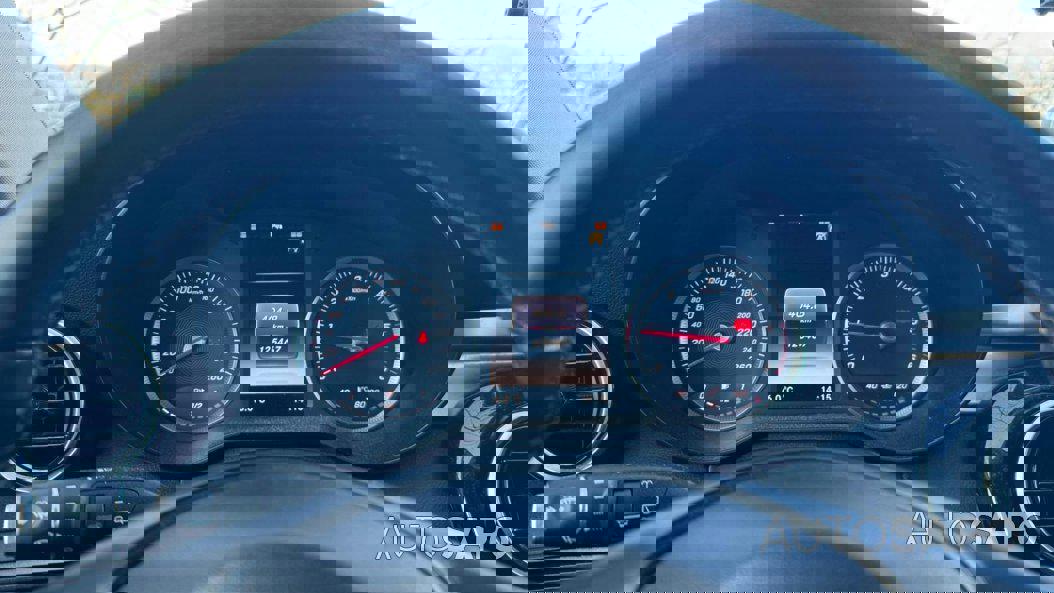 Mercedes-Benz Classe C 200 BlueTEC de 2016