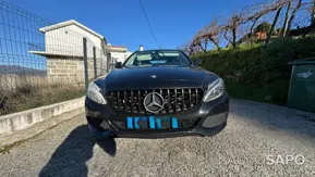 Mercedes-Benz Classe C 200 BlueTEC de 2016