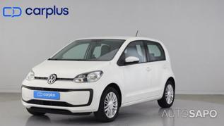 Volkswagen Up 1.0 BlueMotion Move Up! de 2019