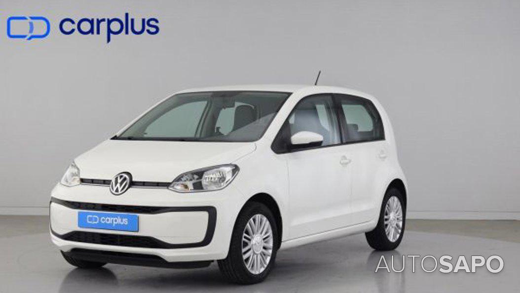 Volkswagen Up 1.0 BlueMotion Move Up! de 2019