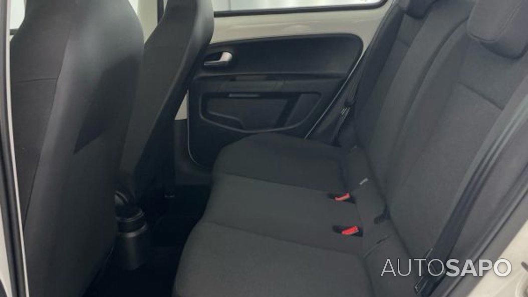 Volkswagen Up 1.0 BlueMotion Move Up! de 2019