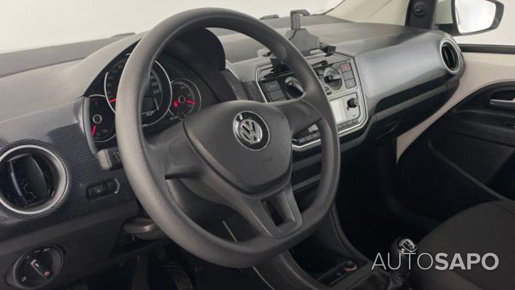 Volkswagen Up 1.0 BlueMotion Move Up! de 2019