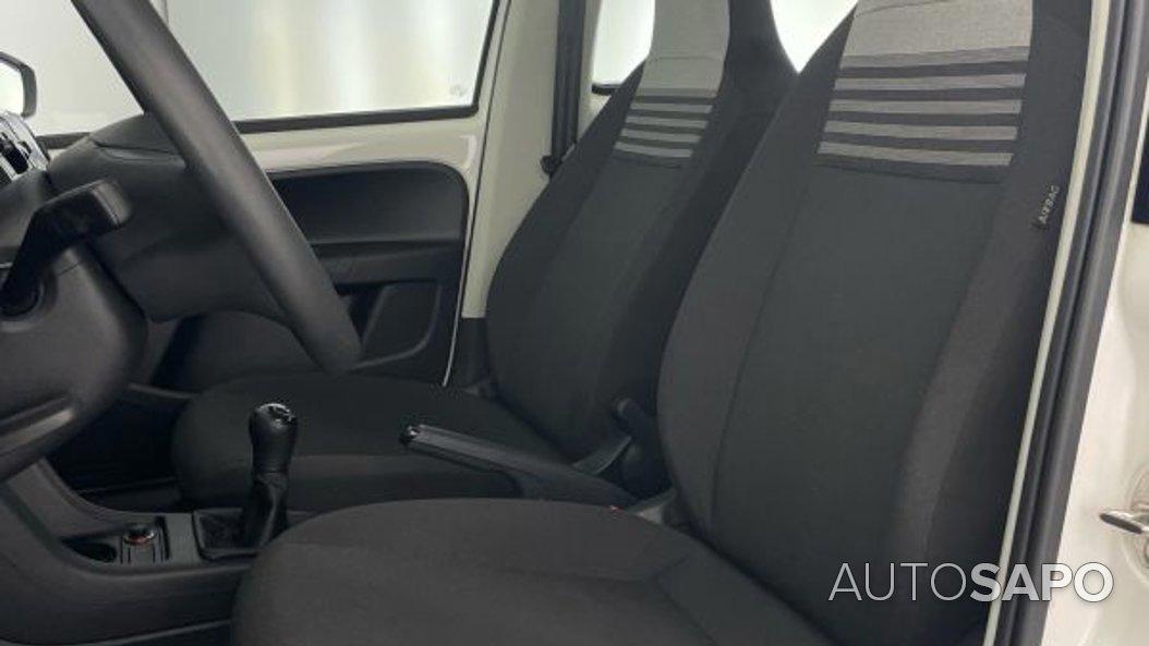 Volkswagen Up 1.0 BlueMotion Move Up! de 2019