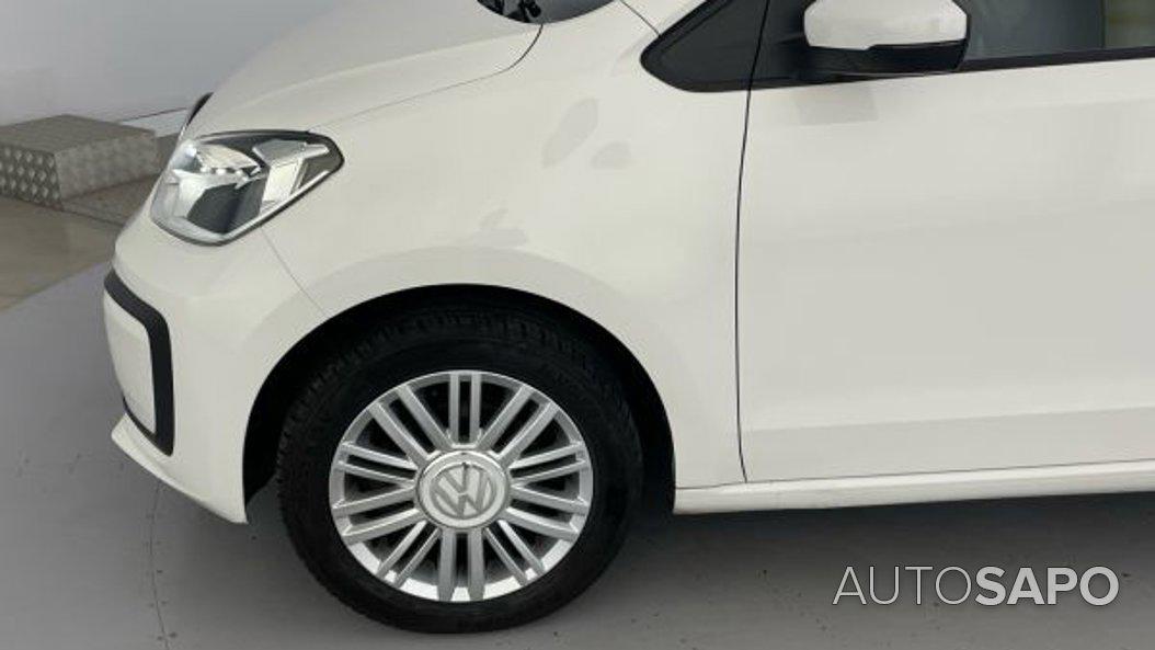 Volkswagen Up 1.0 BlueMotion Move Up! de 2019