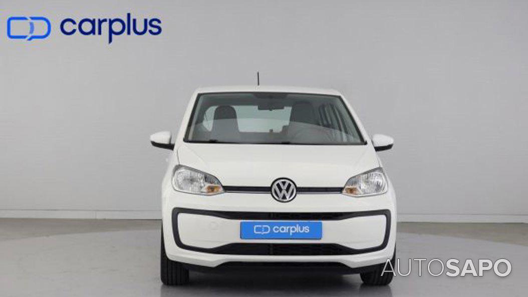 Volkswagen Up 1.0 BlueMotion Move Up! de 2019
