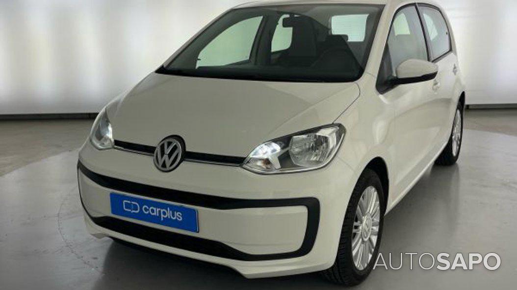 Volkswagen Up 1.0 BlueMotion Move Up! de 2019