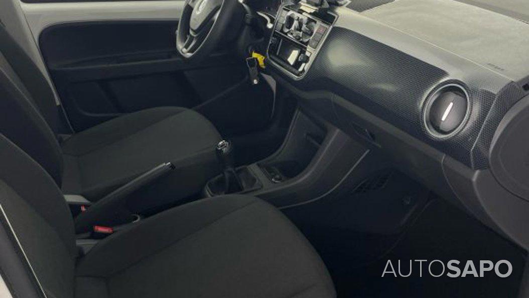 Volkswagen Up 1.0 BlueMotion Move Up! de 2019