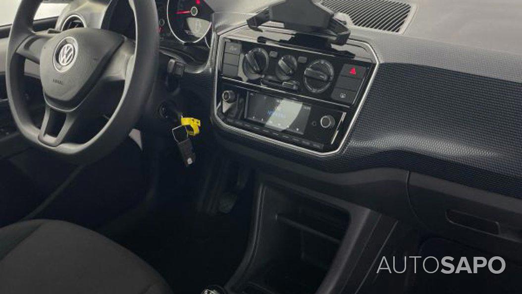 Volkswagen Up 1.0 BlueMotion Move Up! de 2019