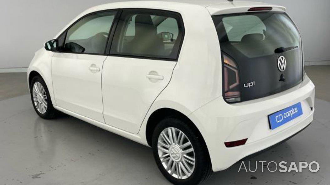 Volkswagen Up 1.0 BlueMotion Move Up! de 2019