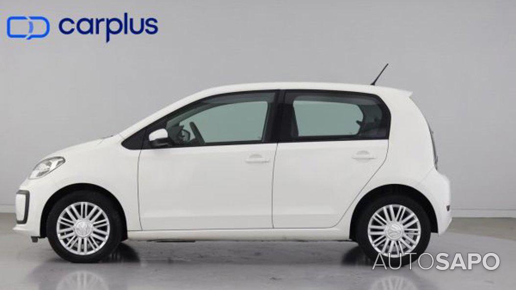 Volkswagen Up 1.0 BlueMotion Move Up! de 2019