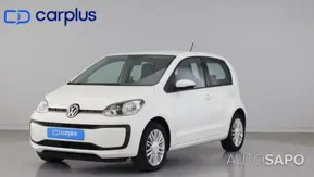 Volkswagen Up 1.0 BlueMotion Move Up! de 2019