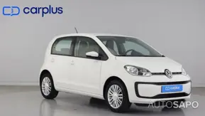 Volkswagen Up 1.0 BlueMotion Move Up! de 2019