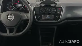 Volkswagen Up 1.0 BlueMotion Move Up! de 2019