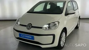 Volkswagen Up 1.0 BlueMotion Move Up! de 2019