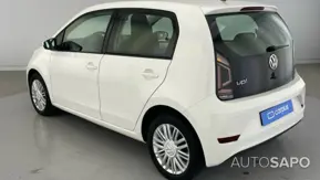 Volkswagen Up 1.0 BlueMotion Move Up! de 2019