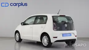 Volkswagen Up 1.0 BlueMotion Move Up! de 2019