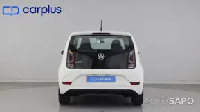 Volkswagen Up 1.0 BlueMotion Move Up! de 2019