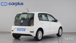 Volkswagen Up 1.0 BlueMotion Move Up! de 2019