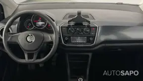Volkswagen Up 1.0 BlueMotion Move Up! de 2019