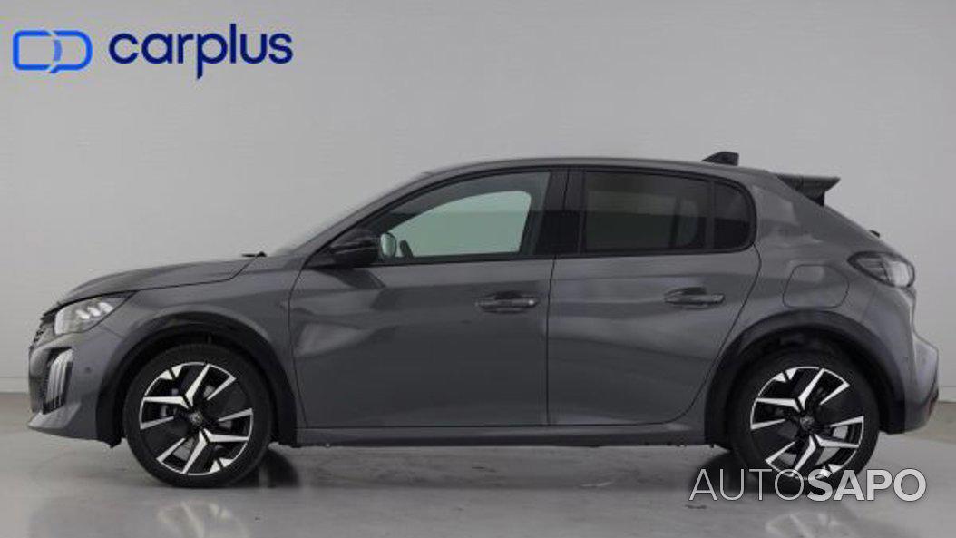 Peugeot 208 1.2 PureTech GT EAT8 de 2025