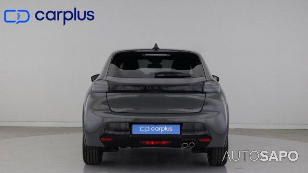 Peugeot 208 1.2 PureTech GT EAT8 de 2025