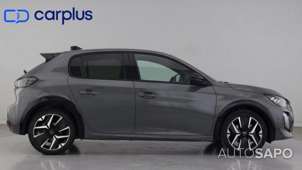 Peugeot 208 1.2 PureTech GT EAT8 de 2025