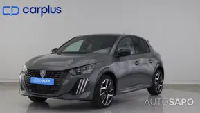 Peugeot 208 1.2 PureTech GT EAT8 de 2025