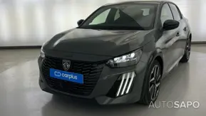 Peugeot 208 1.2 PureTech GT EAT8 de 2025