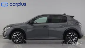 Peugeot 208 1.2 PureTech GT EAT8 de 2025