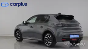 Peugeot 208 1.2 PureTech GT EAT8 de 2025