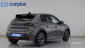 Peugeot 208 1.2 PureTech GT EAT8 de 2025