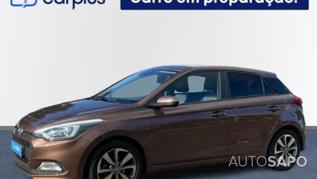 Hyundai i20 1.2 Comfort de 2017
