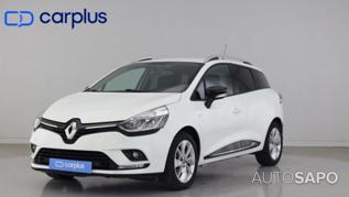 Renault Clio ST 1.5 dCi Limited EDC de 2017