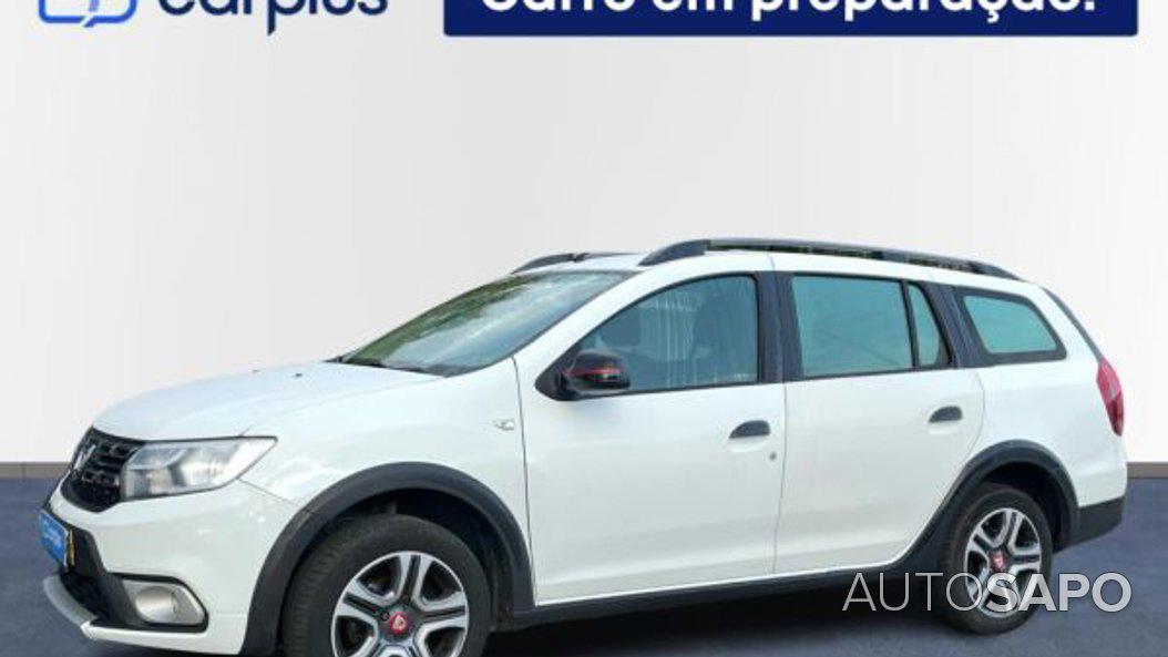 Dacia Logan MCV 0.9 TCe Comfort de 2019
