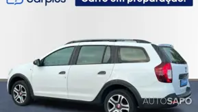 Dacia Logan MCV 0.9 TCe Comfort de 2019