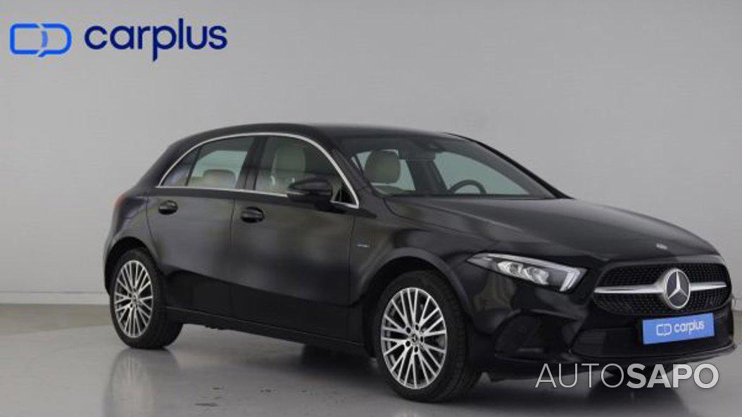 Mercedes-Benz Classe A 250e de 2020