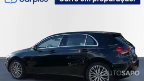 Mercedes-Benz Classe A 250e de 2020