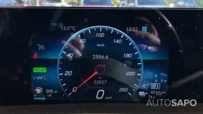 Mercedes-Benz Classe A 250e de 2020