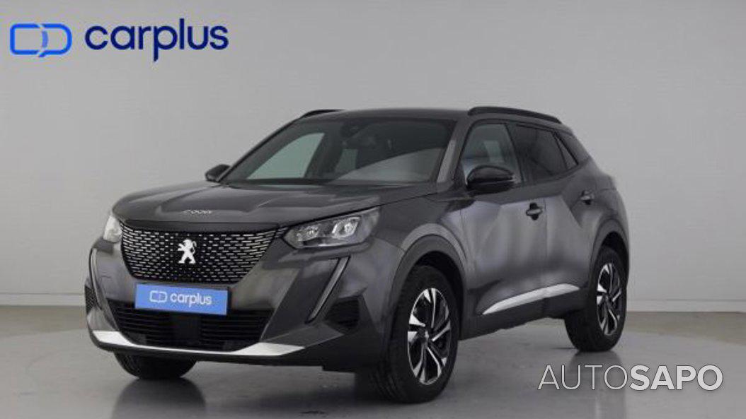 Peugeot 2008 1.2 PureTech Allure de 2022