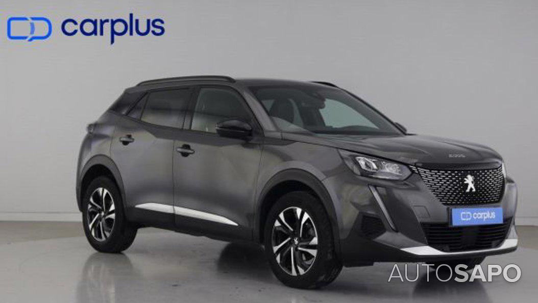 Peugeot 2008 1.2 PureTech Allure de 2022