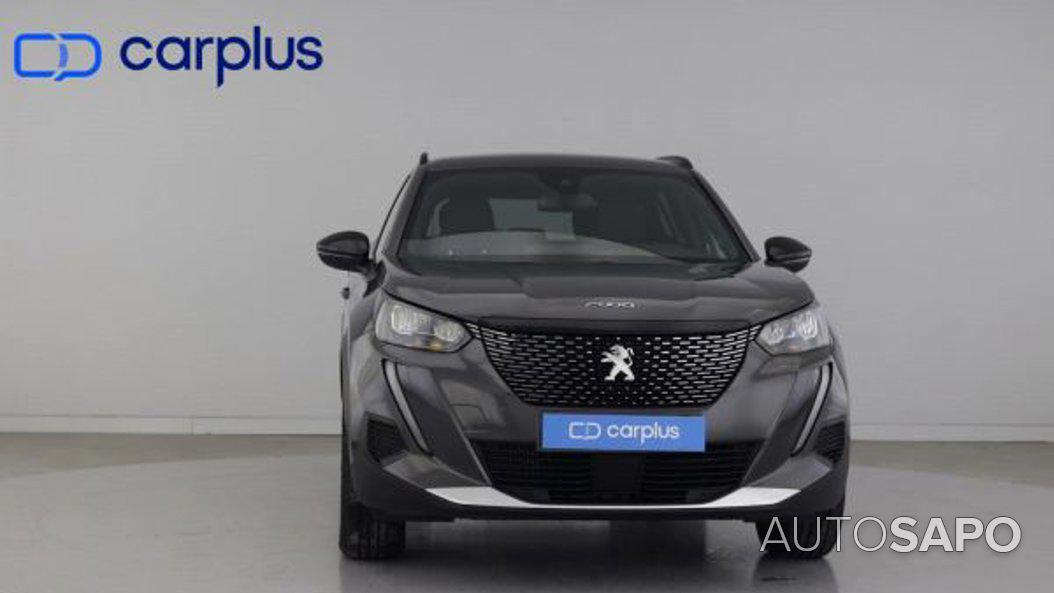 Peugeot 2008 1.2 PureTech Allure de 2022