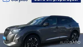 Peugeot 2008 1.2 PureTech Allure de 2022