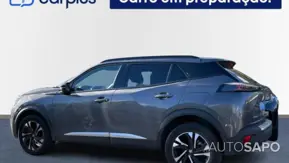 Peugeot 2008 1.2 PureTech Allure de 2022
