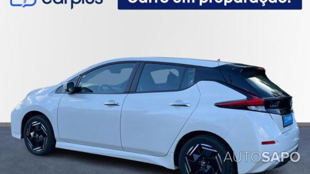 Nissan Leaf Acenta de 2024
