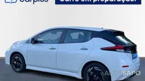 Nissan Leaf Acenta de 2024