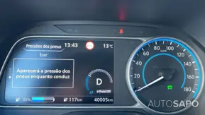 Nissan Leaf Acenta de 2024