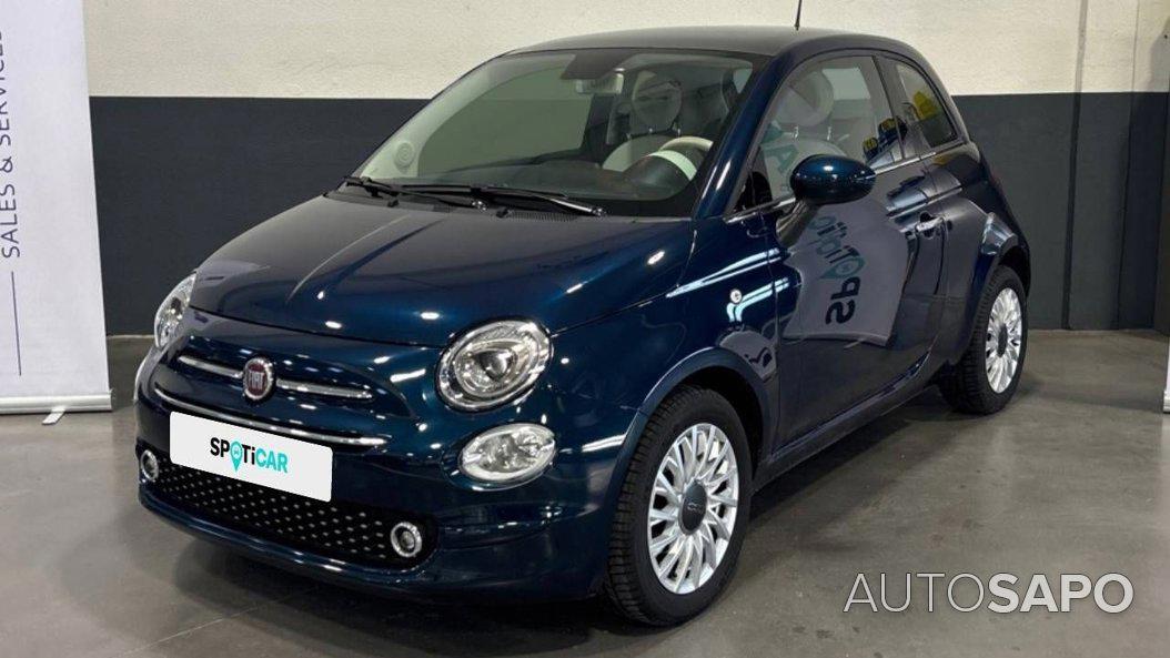 Fiat 500 1.2 New Lounge de 2019