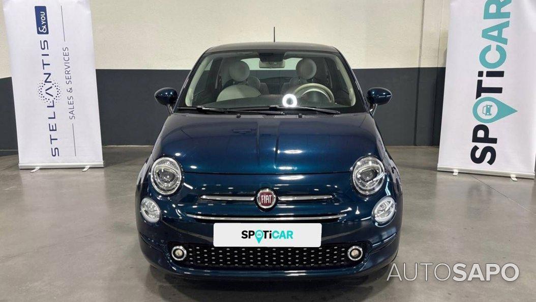 Fiat 500 1.2 New Lounge de 2019
