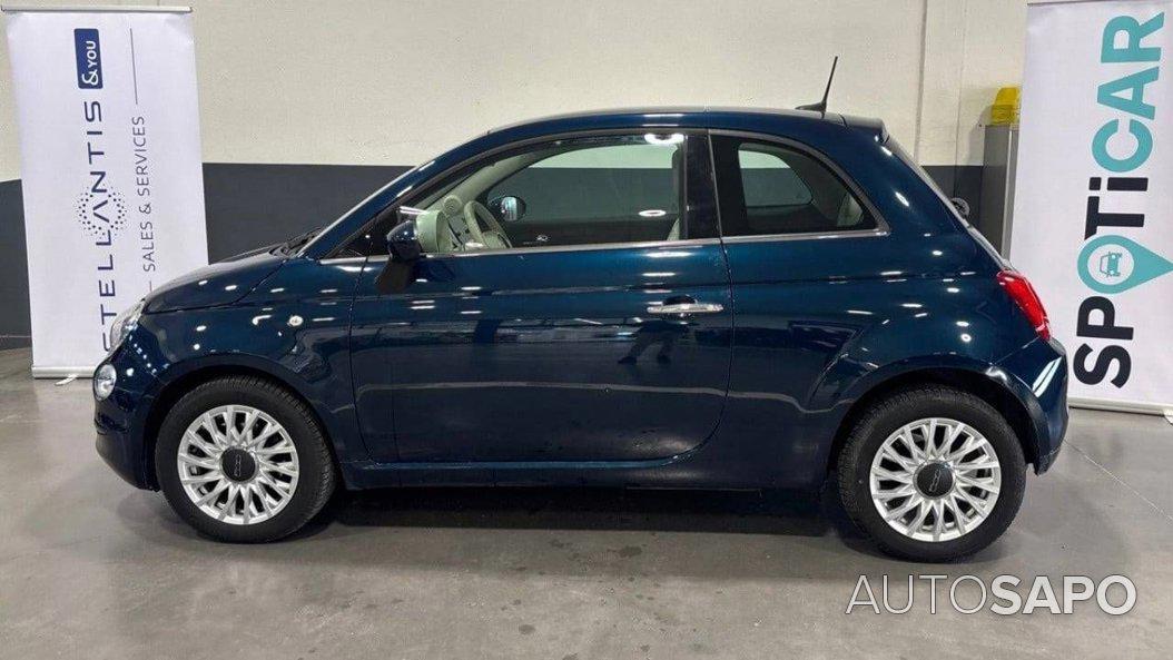 Fiat 500 1.2 New Lounge de 2019