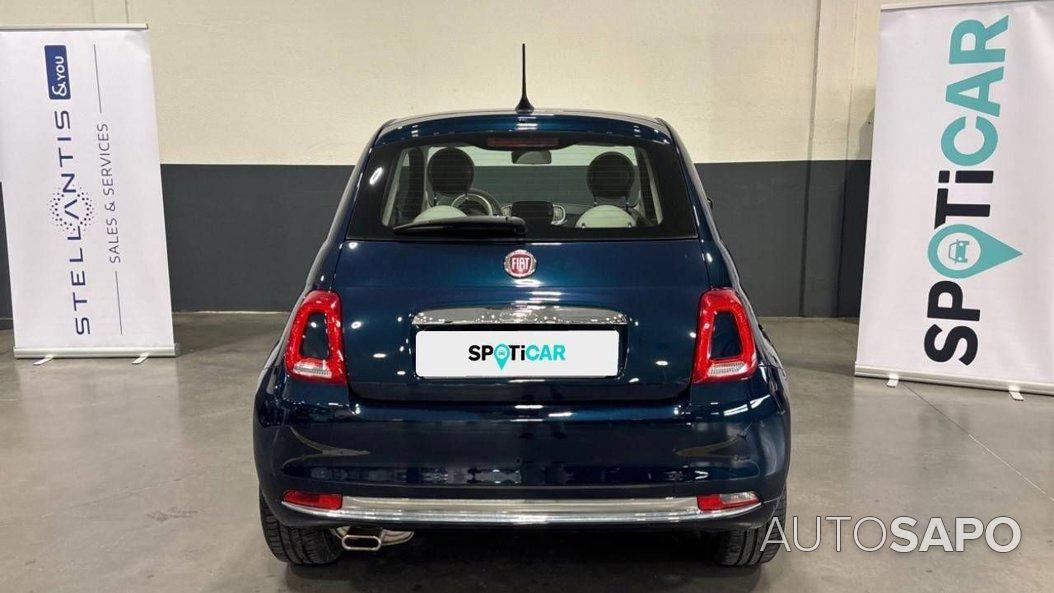 Fiat 500 1.2 New Lounge de 2019